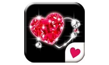 Ruby Heart[Homee ThemePack] for Android - Download the APK from Habererciyes